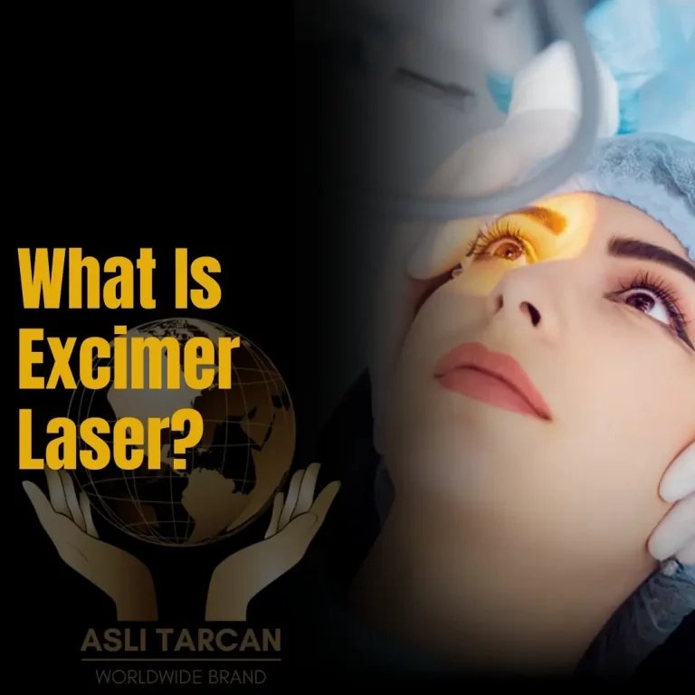 What Is Excimer Laser