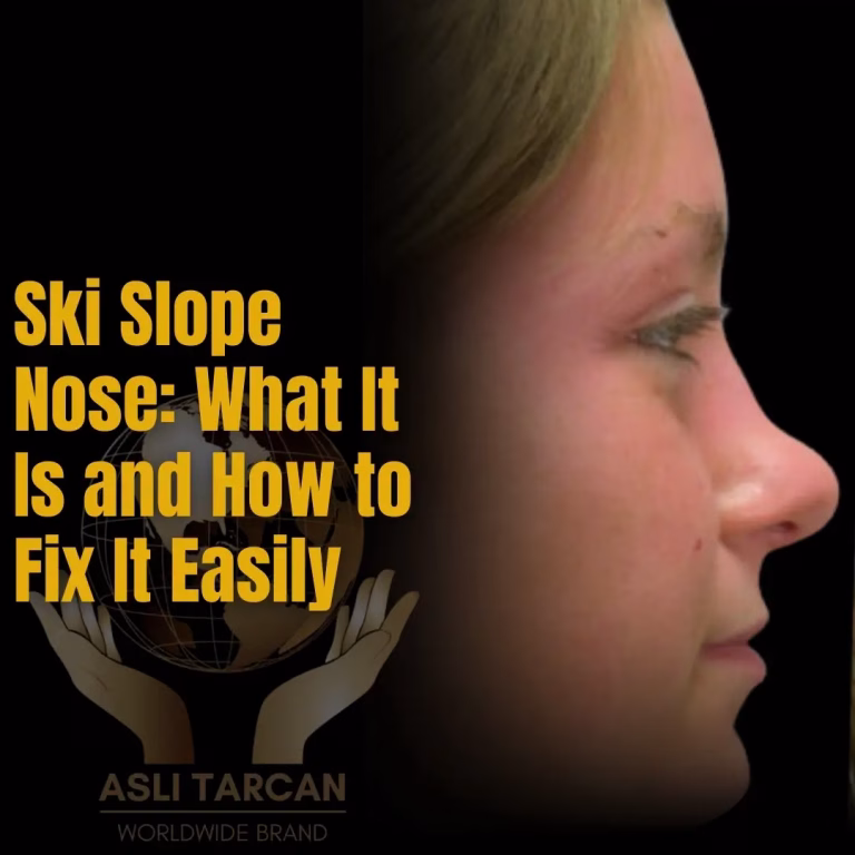 What Is a Ski Slope Nose Definition, Shape and Appearance