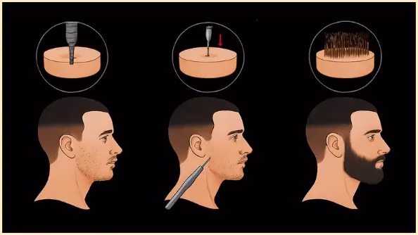 12 What Is the Beard Transplant Procedure_ (1)