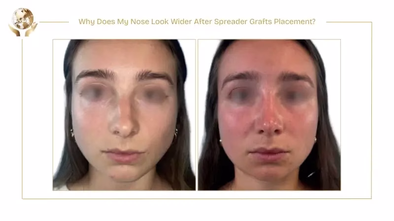 Do Spreader Grafts Make Nose Wider or Fix the Inverted-V? 4 Why Does My Nose Look Wider After Spreader Grafts Placement