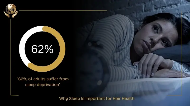 Can Lack of Sleep Cause Hair Loss? 2 Why Sleep Is Important for Hair Health