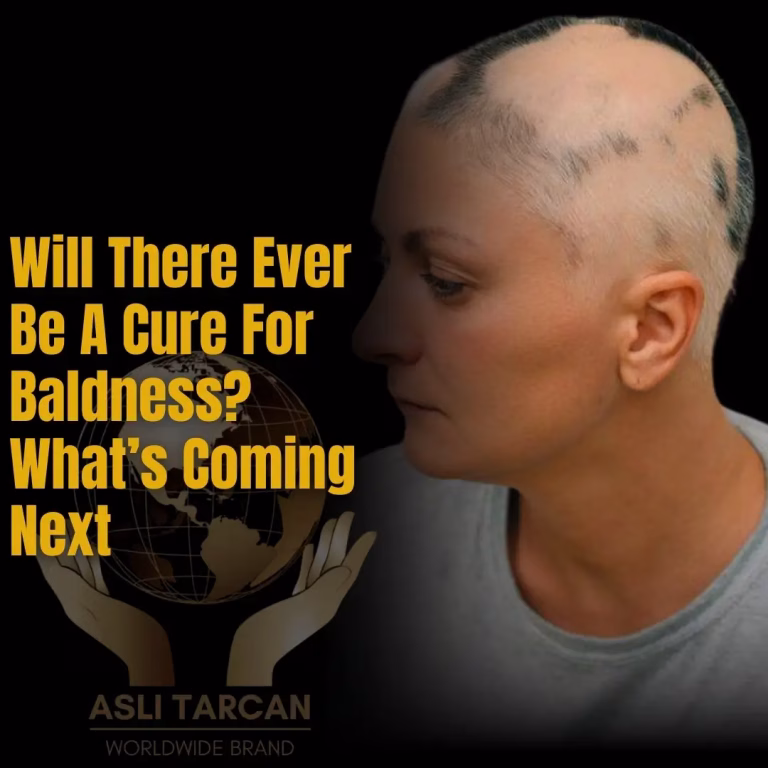 Will There Ever Be A Cure For Baldness