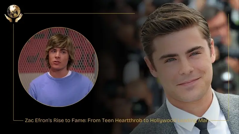 Zac Efron Plastic Surgeries - What Happened to Him After Face Injury 2 Zac Efron’s Rise to Fame From Teen Heartthrob to Hollywood Leading Man