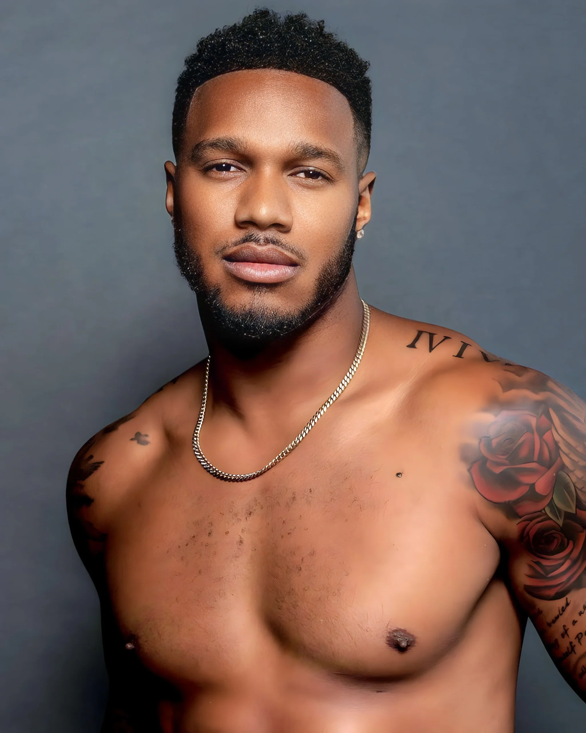 Actual Black American Hair Transplant Result at Asli Tarcan Clinic