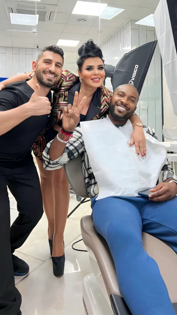 African American Hair Transplant Patients at Asli Tarcan Clinic