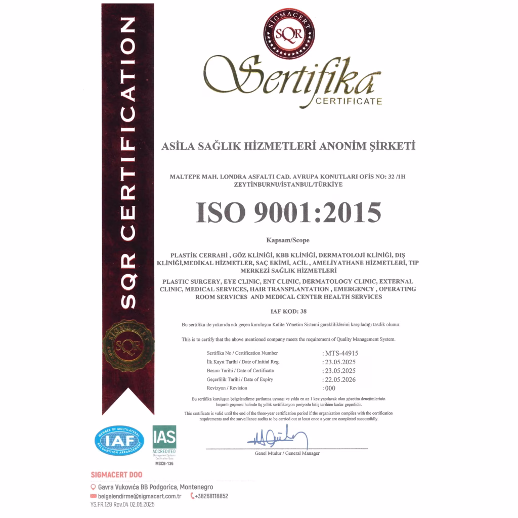 sigmacert certificate